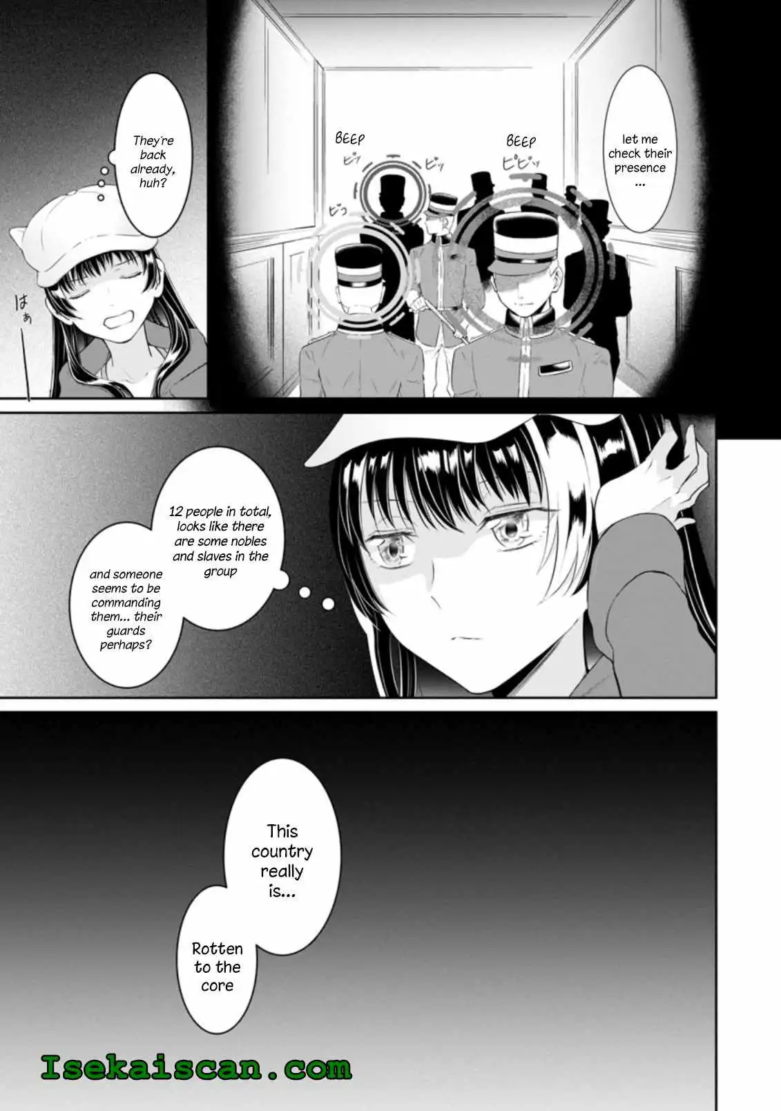 Damasare Uragirarete Shokei Sareta Watashi Ga… Dare wo Shinji Rareru To iu Nodesho Chapter 4 5